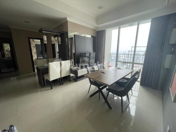 Kuningan City Denpasar Residence Kuningan 2 Bedrooms 62m2 Furnished For Rent