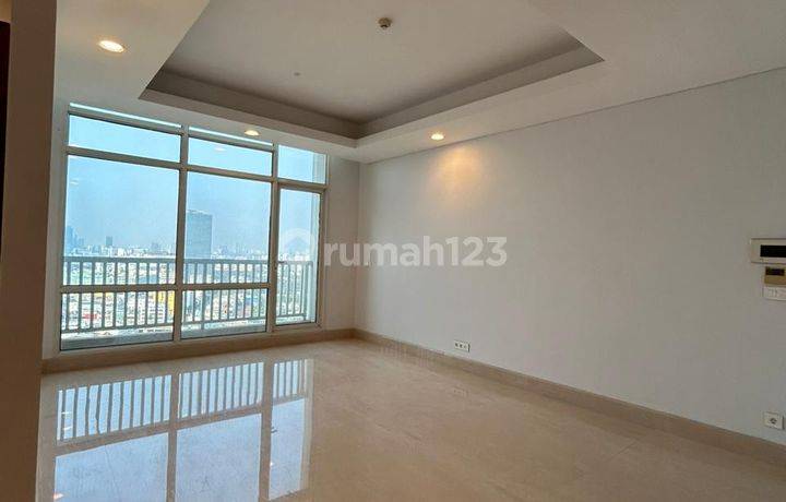 Dijual La Maison Barito 2 bedrooms 127m2 Unfurnished Brand New Unit Hot Deal