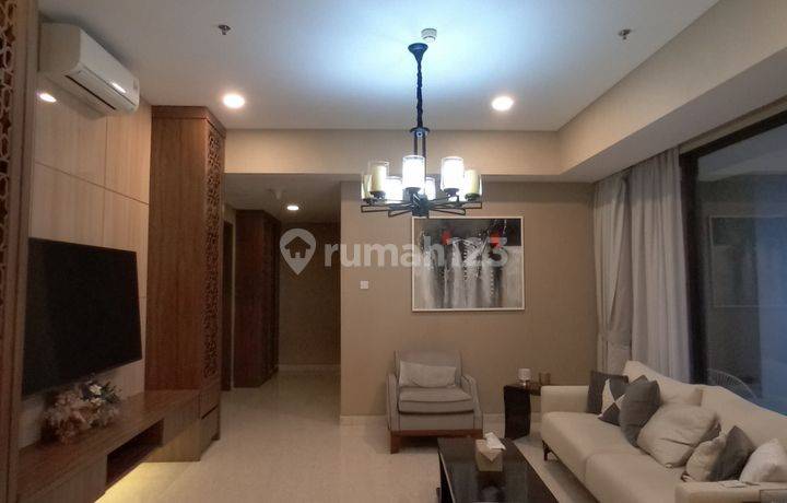 Dijual One Park Avenue Gandaria 3br 177m2 Royal Twr Furnished