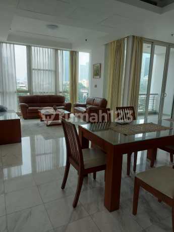 The Peak Sudirman Apartment 3 Bedrooms 136M2 Furnished For Rent