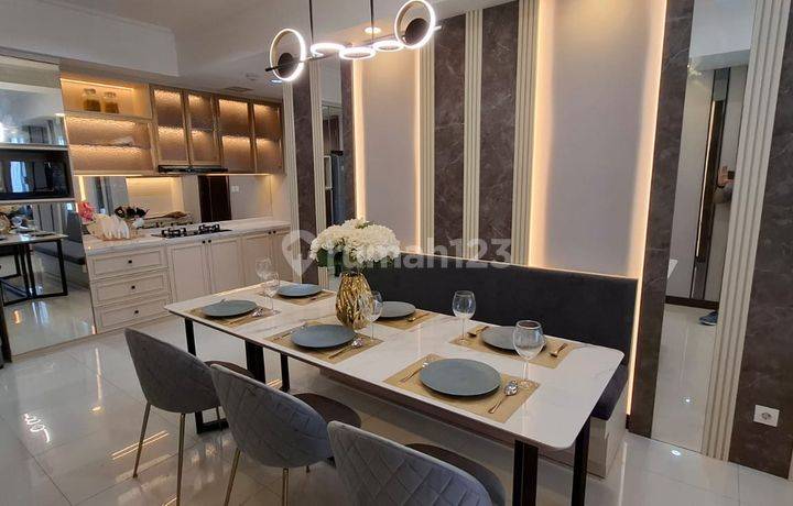 Dijual Casa Grande Residence Tebet 3br 120m2 Furnished Bella Twr