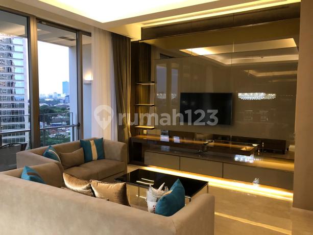 The Pakubuwono Spring Apartment 2 Bedrooms 175M2 Furnished Corner Unit For Rent The Pakubuwono Spring Apartment 2 Bedrooms 175M2 Furnished Corner Unit For Rent
