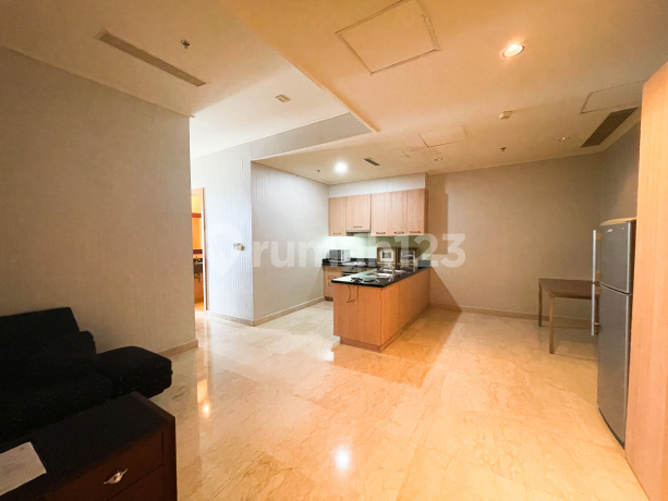 DIJUAL THE MAYFLOWER MARRIOTT SUDIRMAN 2 BEDROOMS 100M2 NEGO