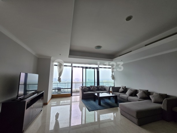 Kempinski Grand Indonesia Apartment 4 Bedrooms 281m2 Furnished For Rent Kempinski Grand Indonesia Apartment 4 Bedrooms 281m2 Furnished For Rent