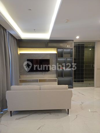 South Quarter TB SImatupang 2 Bedrooms 93m2 Furnished For Rent