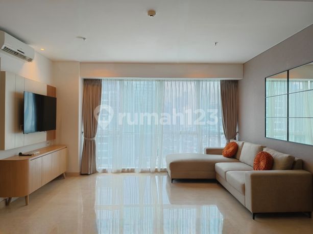 Setiabudi Skygarden 3 Bedrooms 136M2 Fully Furnished For Rent