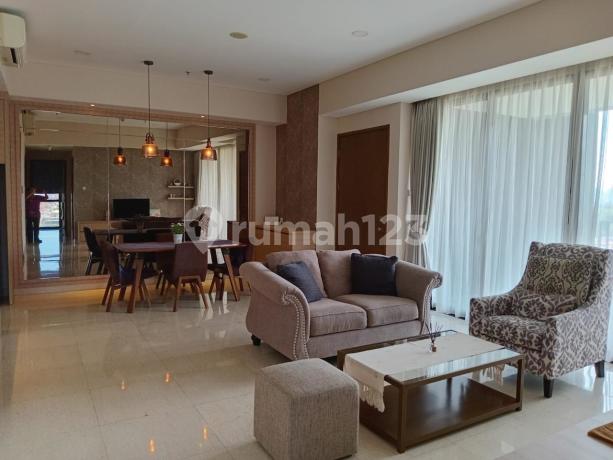 Dijual Cepat Apartemen One 1Park Avenue Gandaria 2+1 Bedrooms 146m2 Hot Deal