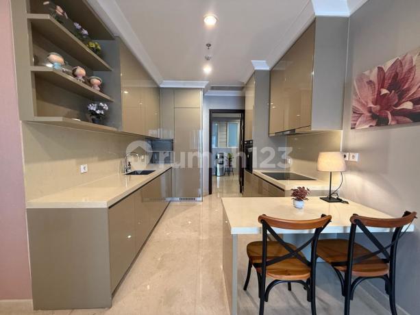 Dijual Cepat Pondok Indah Residences 3 Bedrooms 170m2 Amala Tower Harga Nego