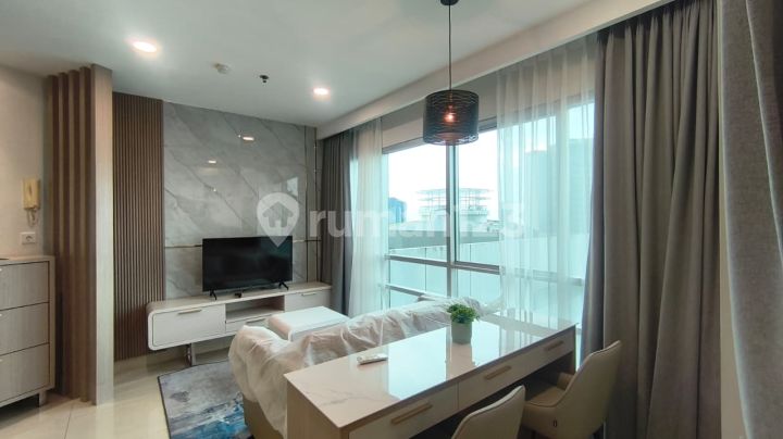 Sahid Sudirman Residences 2 Bedrooms 70M2 Furnished For Rent Negotiable Price Sahid Sudirman Residences 2 Bedrooms 70M2 Furnished For Rent Negotiable Price