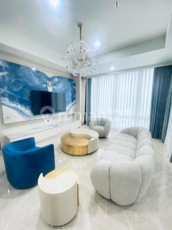 The Elements Kuningan Apartment 3 Bedrooms 186m2 Furnished Serenity Tower For Rent The Elements Kuningan Apartment 3 Bedrooms 186m2 Furnished Serenity Tower For Rent