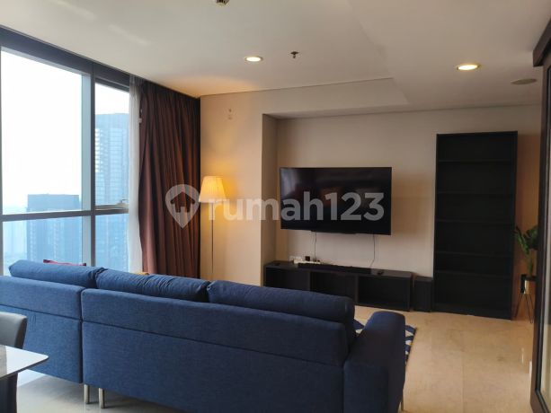 The Orchard Satrio Ciputra World 2 Kuningan 2+1 Bedrooms 133m2 Furnished For Rent The Orchard Satrio Ciputra World 2 Kuningan 2+1 Bedrooms 133m2 Furnished For Rent