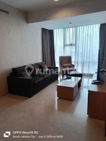 For Rent My Home Ciputra World Kuningan 2+1br 139m2 Furnished 