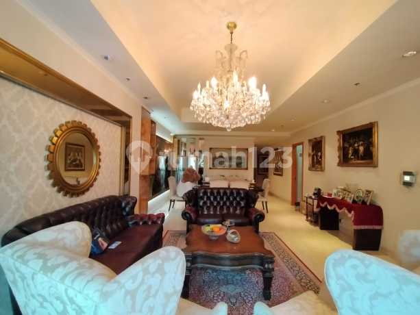 Dijual Sudirman Residence 3 bedrooms 236m2 Furnished Hot Deal