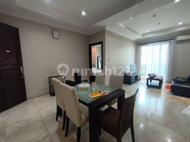 Dijual Cepat Harga Nego Bellezza Apartment Permata Hijau 2 BR 122m2 Dijual Cepat Harga Nego Bellezza Apartment Permata Hijau 2 BR 122m2