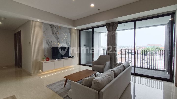 One 1Park Avenue Gandaria 3 Bedrooms 177M2 Furnished For Rent