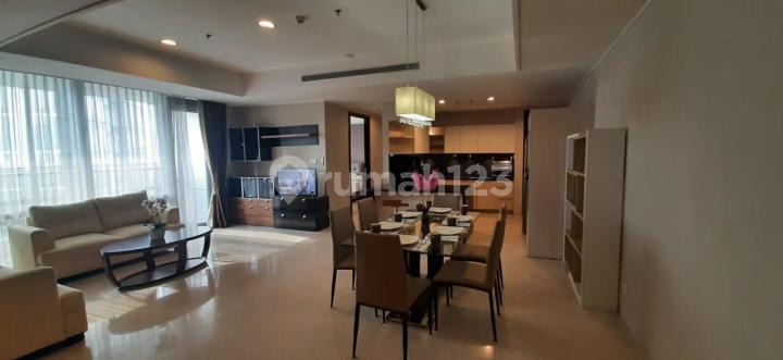 Dijual Cepat My Home Ciputra World 3 Bedrooms 182m2 Harga Nego