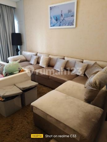 Dijual Cepat The Capital Residence Scbd 3 Bedrooms 170M2 Tower One