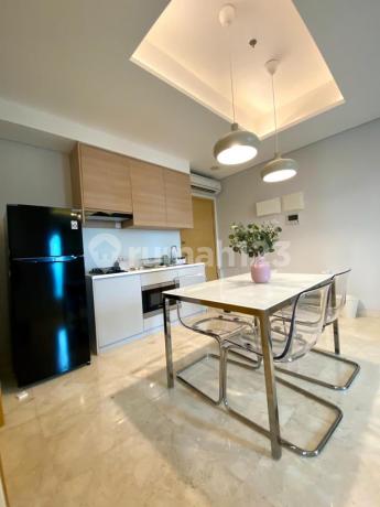 Dijual Cepat Capitol Suites Apartment Menteng 3 Bedrooms 104m2 Furnished Harga Nego