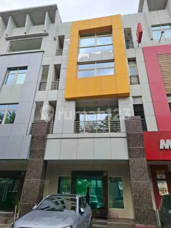 For Sale: Kirana Boutique Office Shop House, Kelapa Gading, Strategic Location Facing Main Boulevard Road, Good Condition, Ready to Use