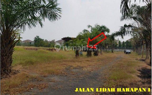 TANAH LEMBAH HARAPAN PINUS ASRI SURABAYA 95350