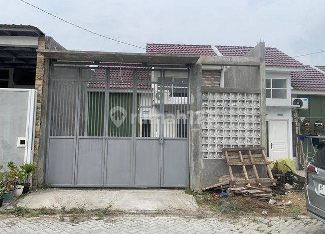 RUMAH PERMATA GREEN MENGANTI REGENCY GRESIK 72052