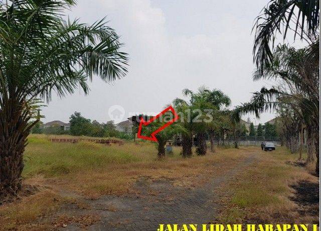 TANAH LEMBAH HARAPAN PINUS ASRI SURABAYA 95351