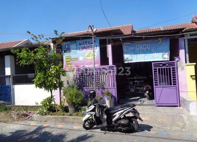 RUMAH SURYA ASRI SIDOARJO 95263