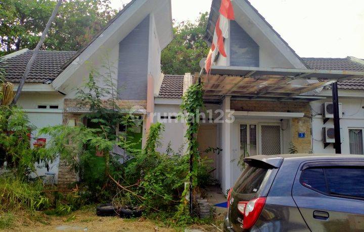 RUMAH THE GREEN TAMANSARI SURABAYA 89680