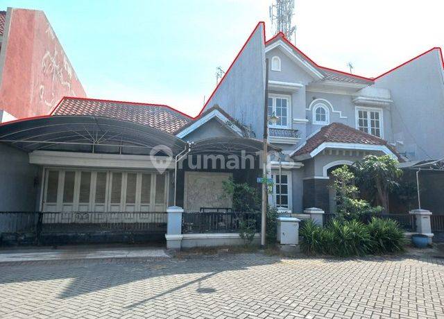 RUMAH ROYAL PARK KUTISARI SURABAYA 90443