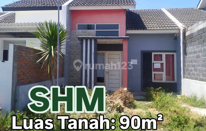 Jual Rumah Pondok Nirwana Anggaswangi Sidoarjo Indra 95276