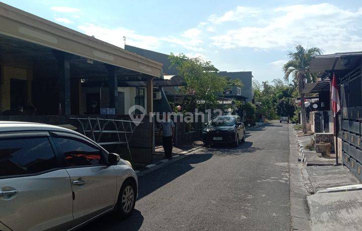 RUMAH SAMBIKEREP INDAH SURABAYA 92662
