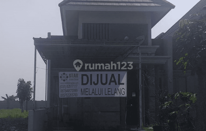 RUMAH  SAFIRA JUANDA RESORT SIDOARJO 21769
