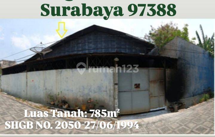 Gudang Lebar Murah Pradah Permai Surabaya Indra 97388