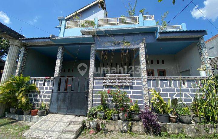 RUMAH BUKIT BAMBE GRESIK 83485