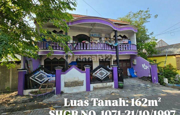 Rumah Murah Meriah Griya Benowo Indah Surabaya Indra 64456