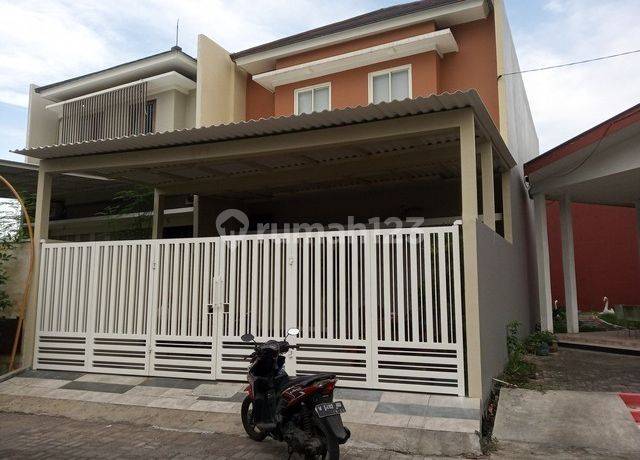 RUMAH CASA VERANZA SIDOARJO 95178