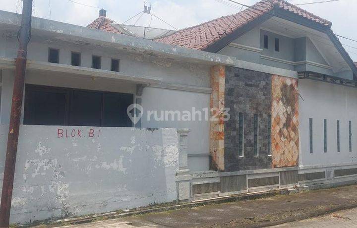 RUMAH MENGANTI PERMAI GRESIK 87047