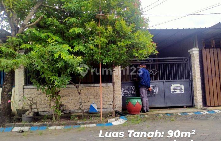 Rumah Swan Menganti Mas Regency Gresik Indra 97423