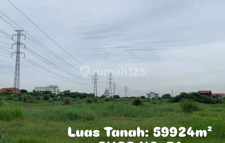 Jual Tanah Bumi Suko Indah Sidoarjo Indra 56188 Tanah di Sukolegok V, Dusun Legok, Suko, Kec. Sukodono, Kabupaten Sidoarjo, Jawa Timur, Sidoarjo HGB 59924.0 m²