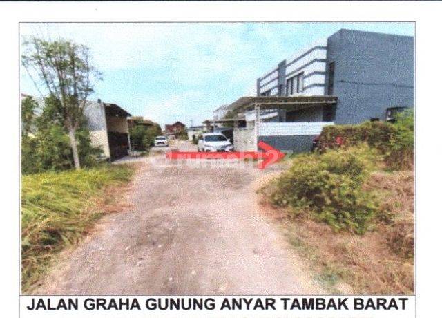 RUMAH GRAHA GUNUNG ANYAR SURABAYA 68905