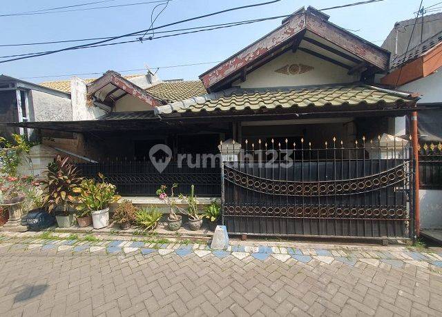 RUMAH BLURU PERMAI SIDOARJO 92572
