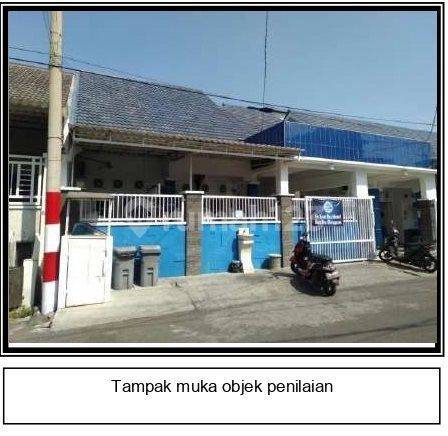 RUMAH PURI LIDAH KULON INDAH SURABAYA 17654
