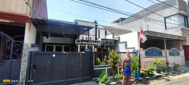 RUMAH GRIYA BENOWO INDAH BABAT JERAWAT SURABAYA 80061
