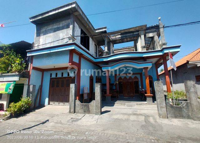 RUMAH BUMI SUKO INDAH SIDOARJO 87143