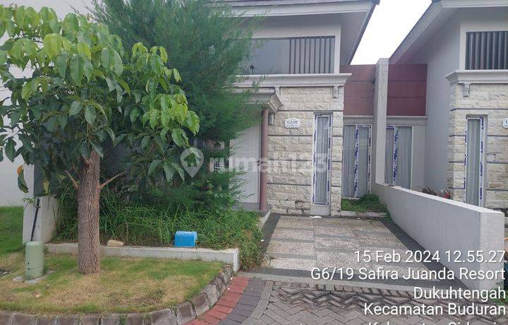 RUMAH SAFIRA JUANDA RESORT SIDOARJO 87845