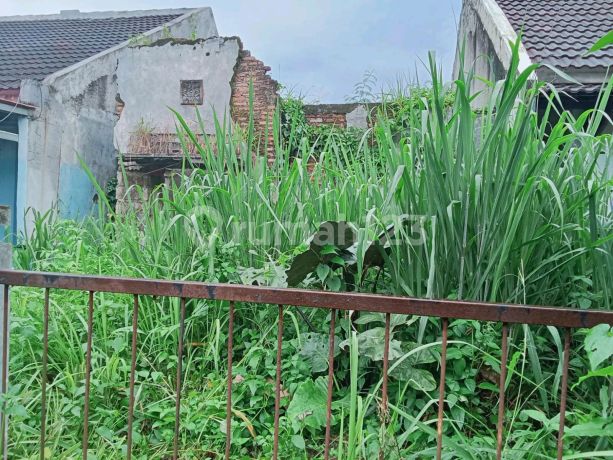 Dijual Cepat Rumah Murah Hitung Tanah Saja