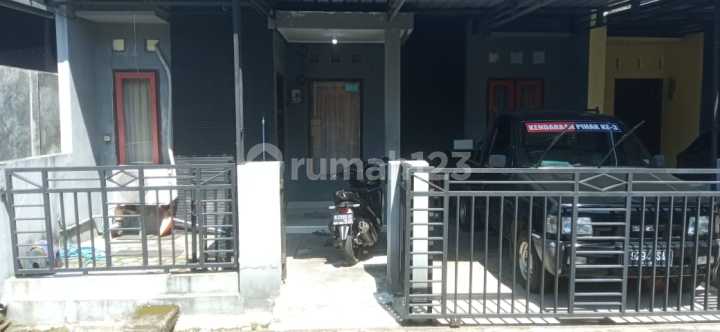 Dijual Rumah Bagus Di Taman Firdaus Cilacap Utara Jateng