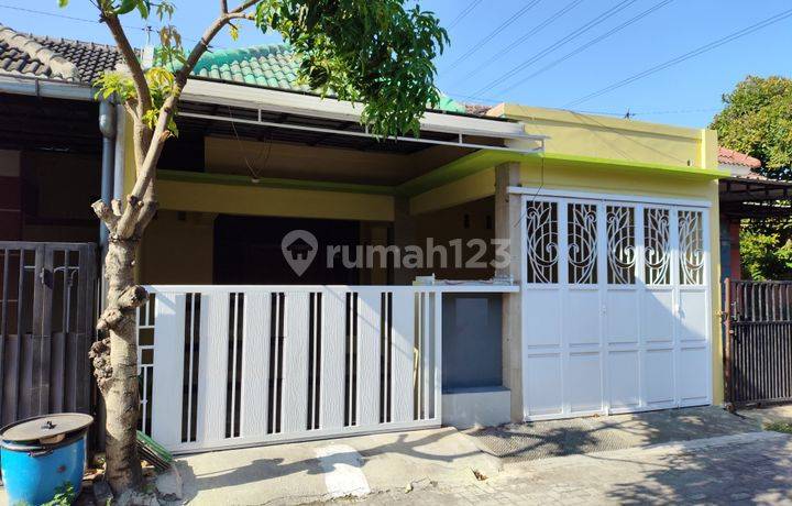 Rumah SHM Sudah Renovasi Semi Furnished di Graha Syuhada Regency, Semarang