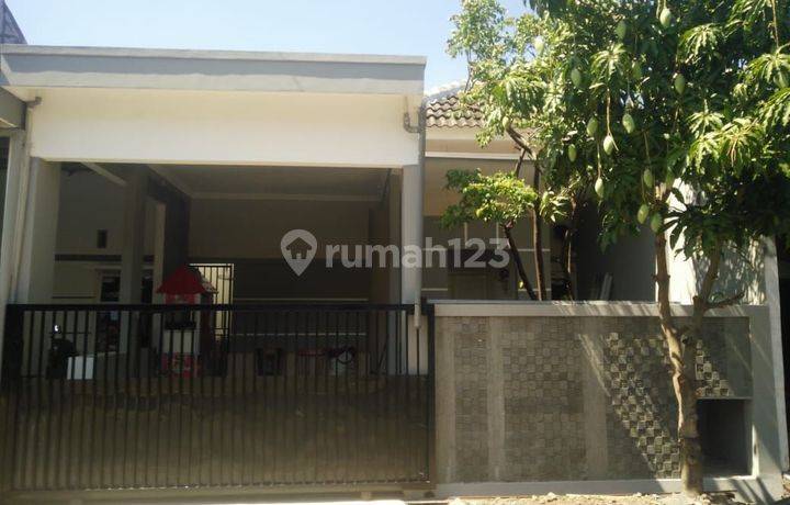Rumah Siap Pakai bebas banjir Graha Syuhada Regency