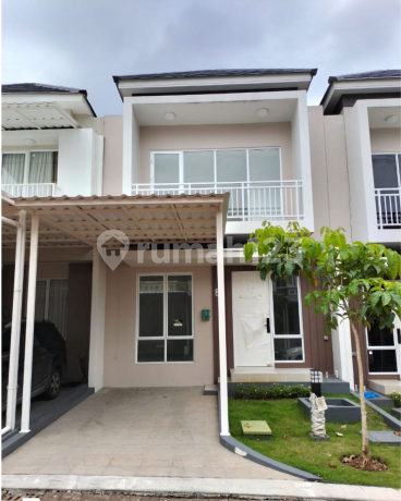 Rumah Baru di Pusat Kota